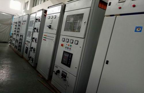 王场镇电控箱